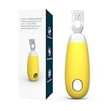 Citrus Lemon Peeler Zester Tool with Specially Designed Channel Knife
