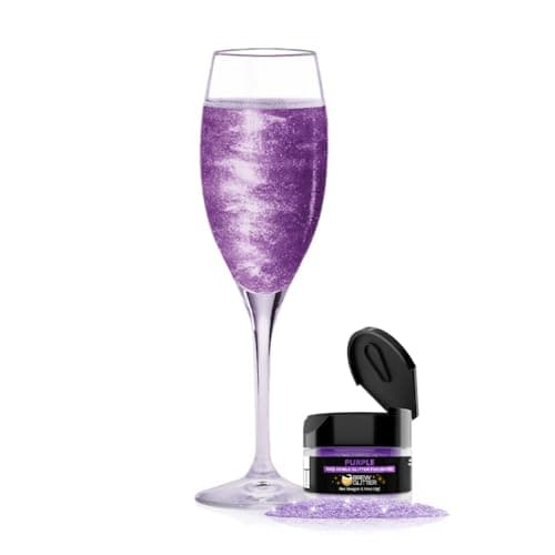 Brew Glitter - Purple