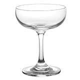 Coupe Glasses, Set of 4