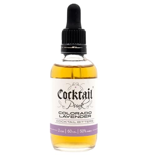 Cocktail Punk Lavender Bitters