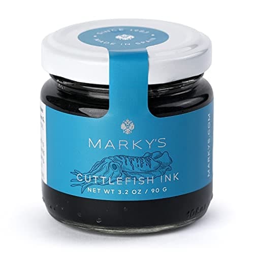 Marky's Cuttlefish Ink