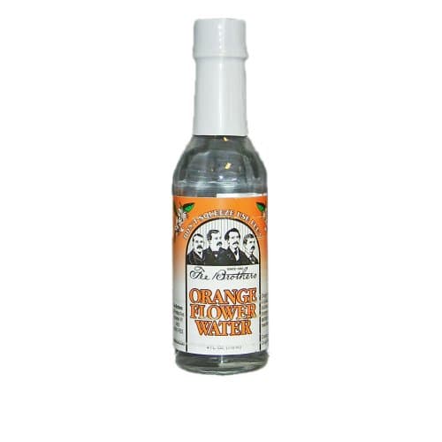 Orange Flower Water