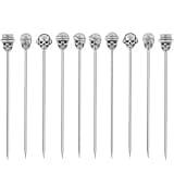 Skull Cocktail Picks
