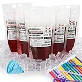 Halloween Blood Drink Pouches