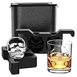 Skull Clear Ice Cube Maker