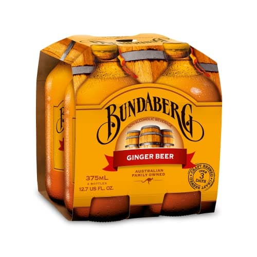 Bundaberg Ginger Beer
