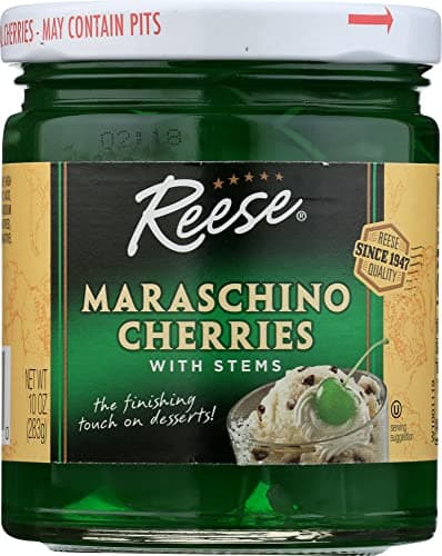 Green Cherries 