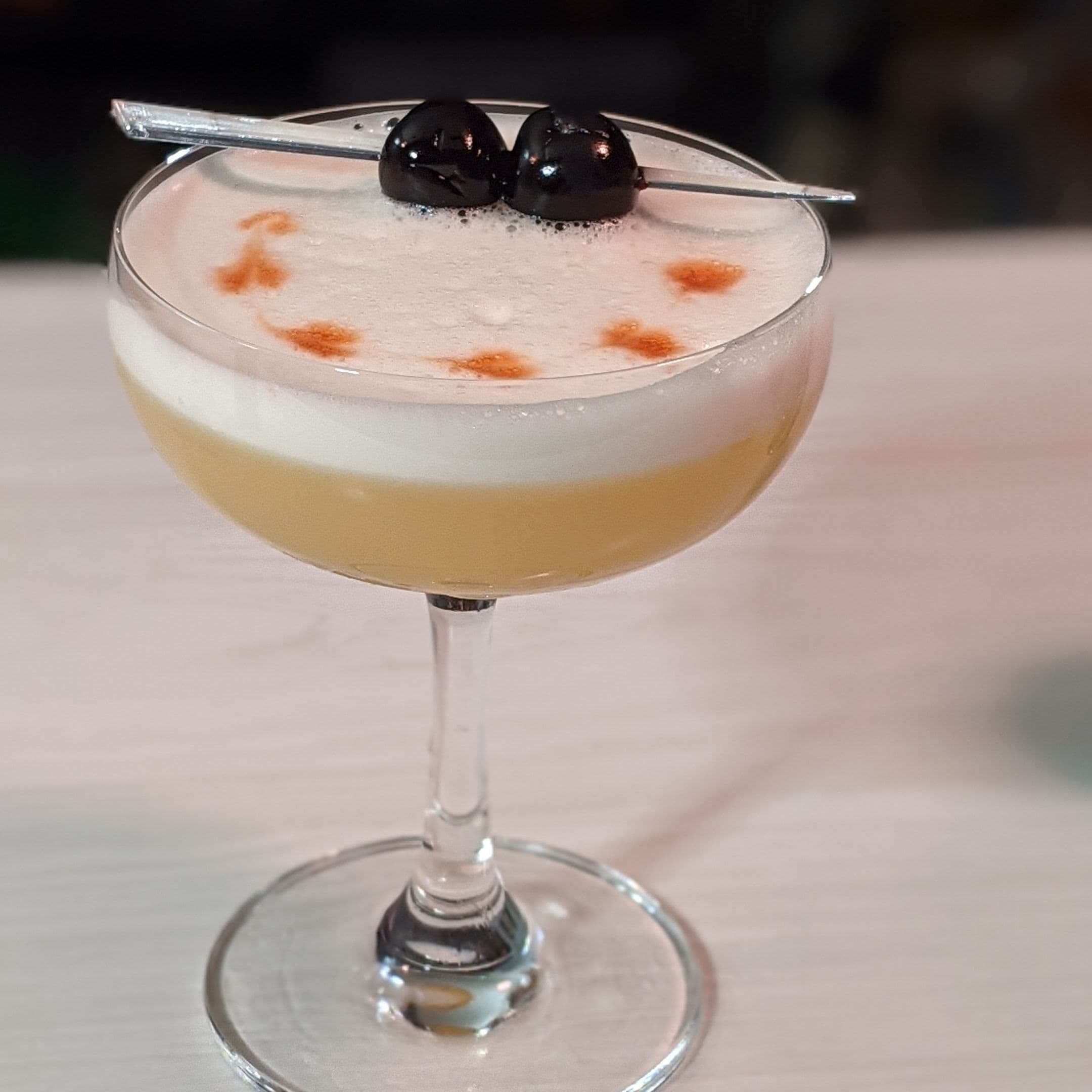 Whiskey Sour