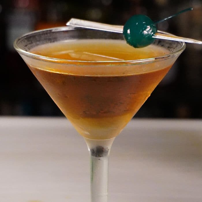 Dubliner Cocktail
