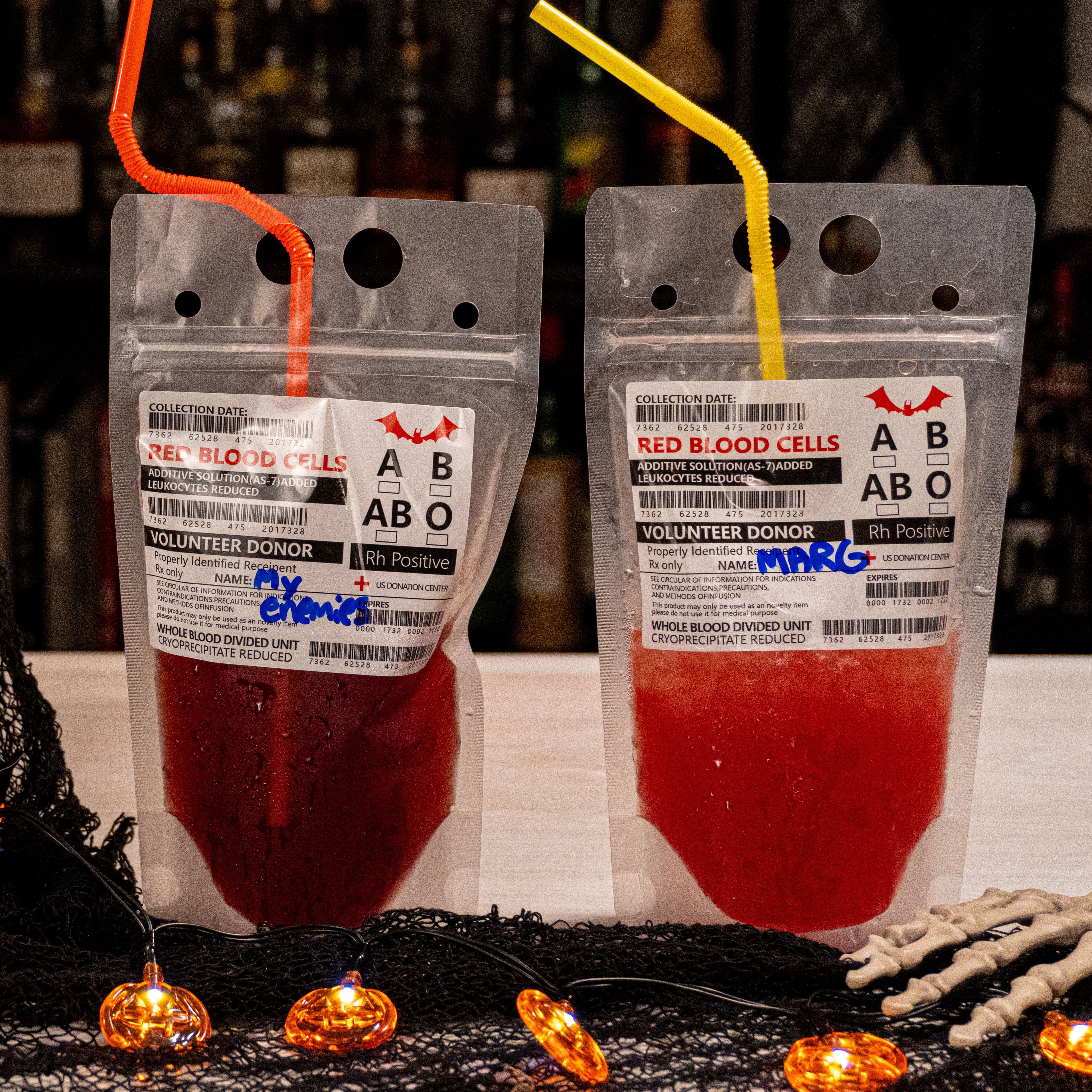 Blood of my Enemies Cocktail Recipe