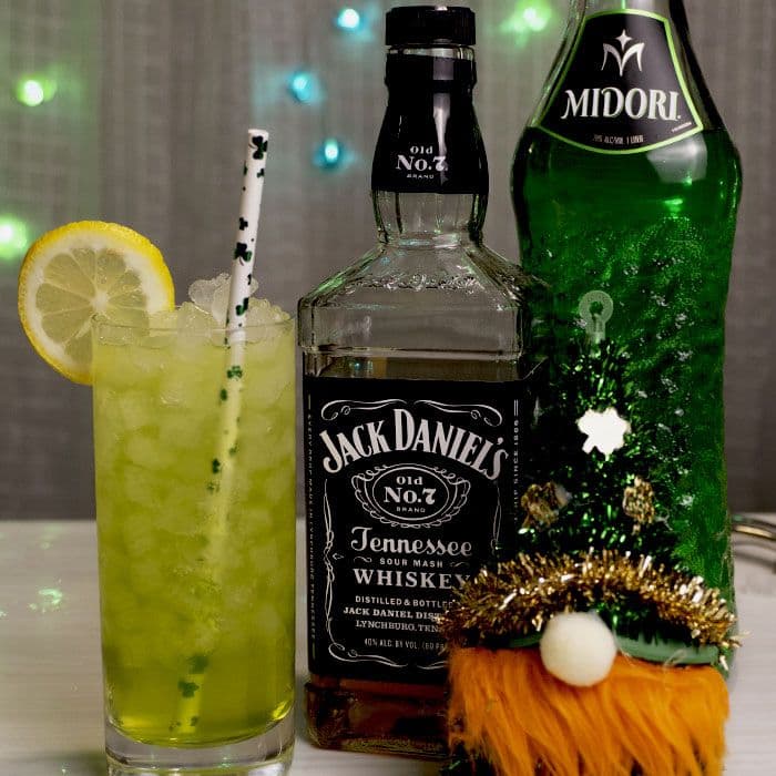 Jack the Leprechaun Cocktail Recipe